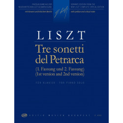 Tre Sonetti Di Petrarca