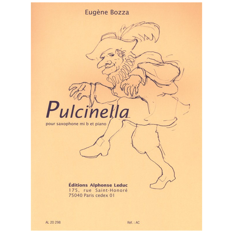 Pulcinella Op.53 No.1