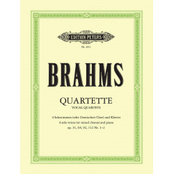Quartets In 3 Volumes -...