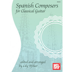 Spanish Composers For...