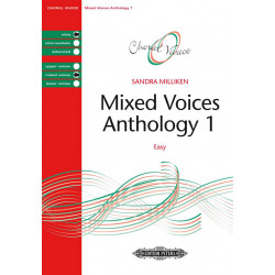 Choral Vivace Mixed Voices Anthology 1