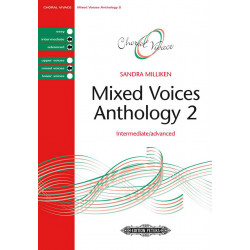 Choral Vivace Mixed Voices Anthology 2
