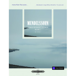 Mendelssohn: Songs Without Words No 1