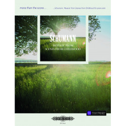 Schumann: Reverie from Scenes from Childhood