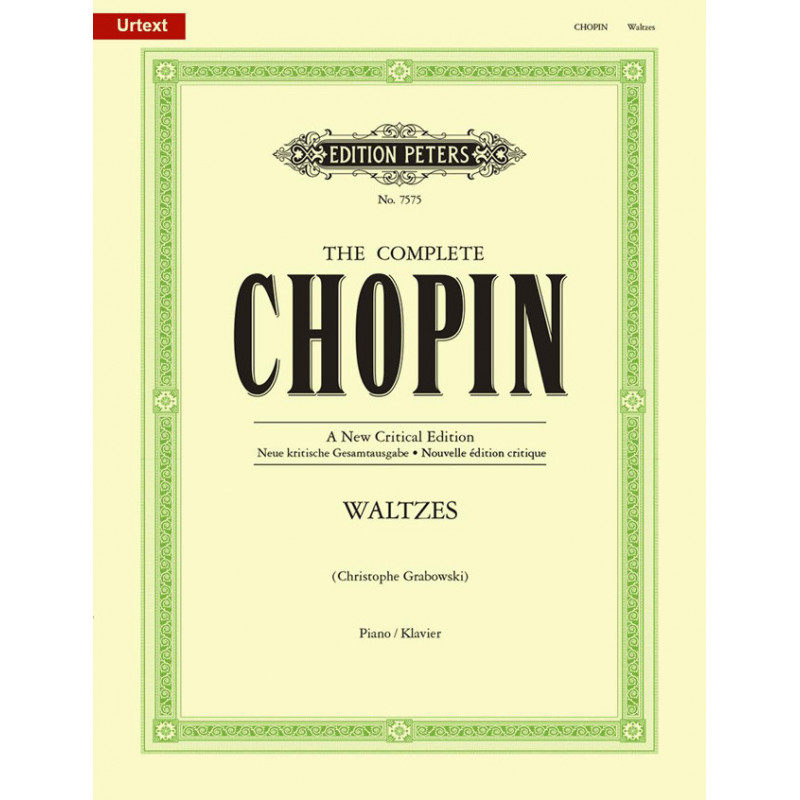The Complete Chopin - Waltzes