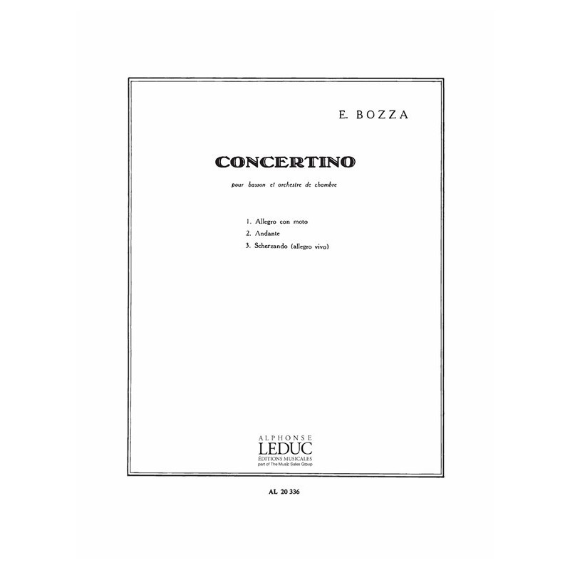 Concertino Op.49