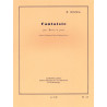 Fantaisie For Bassoon And Piano