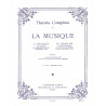 Theorie complete de la musique - Vol. 1