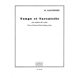 Tango Et Tarentelle