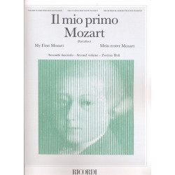 Il Mio Primo Mozart - Fascicolo Ii