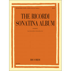 The Ricordi Sonatina Album