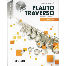 Flauto traverso - Metodo...