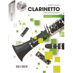 Clarinetto - Metodo...