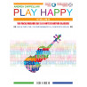 Play Happy (Violino) - edizione con CD e MP3