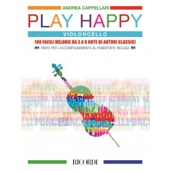 Play Happy (Violoncello)