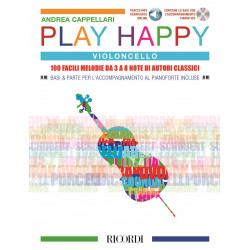 Play Happy (Violoncello) -...