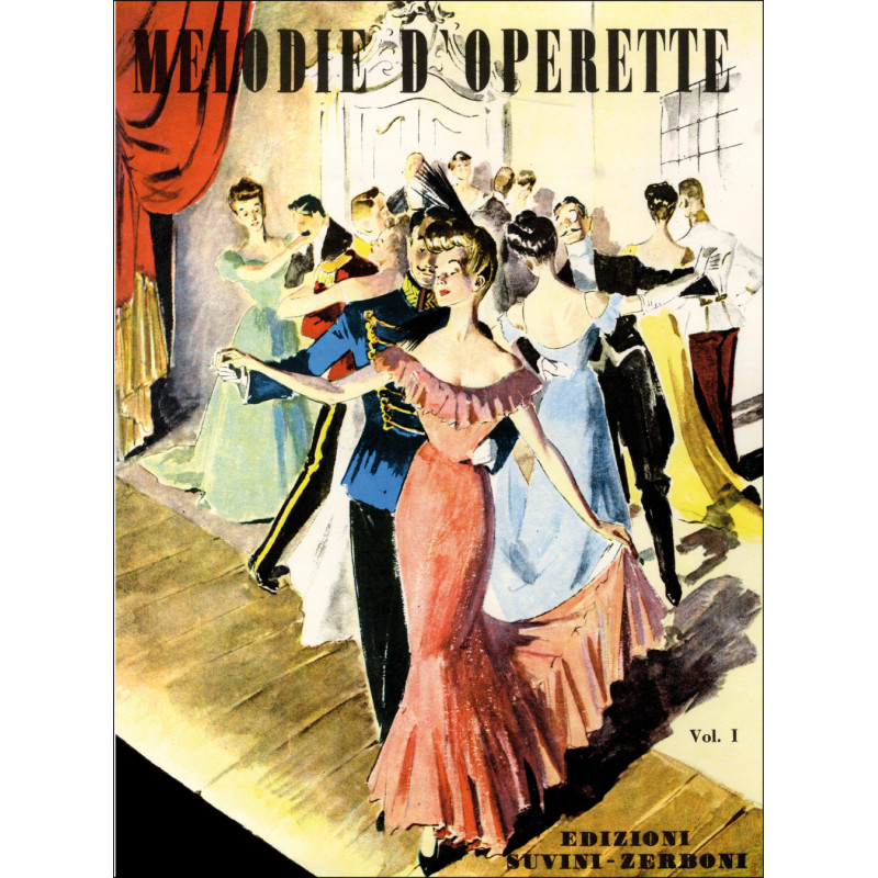 Melodie D'Operette Vol. 1