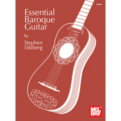 Essential Baroque Guitar