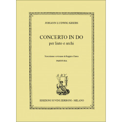 Concerto in Do Pa