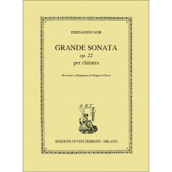 Grande Sonata Sc 22 Per...