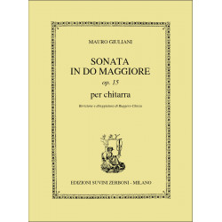Sonata in Do Maggiore Per...