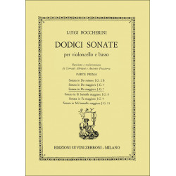 Sonata in Do Maggiore J.G. 7
