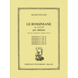 Rossiniana N. 5 Sc 123 Per...