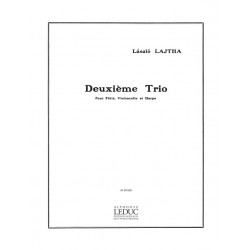 Laszlo Lajtha  Trio No.2, Op.47
