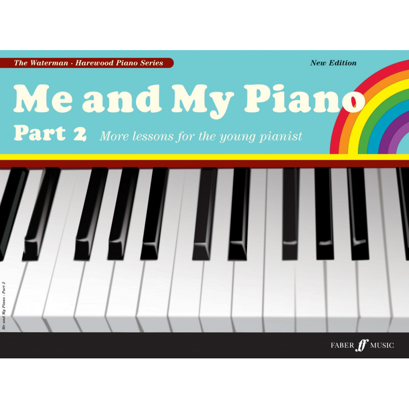 Me and My Piano 2 (New Ed.)
