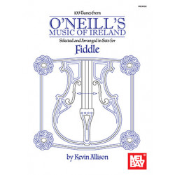 100 Tunes from O'Neill's Music of Ireland