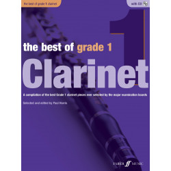 The Best of Clarinet - Grade 1