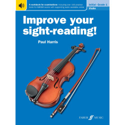 Improve Your Sight-reading! Violin