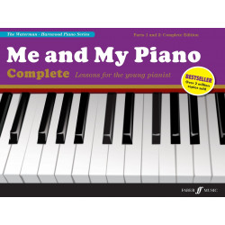 Me and My Piano Complete...