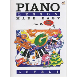 Piano Lessons Made Easy...