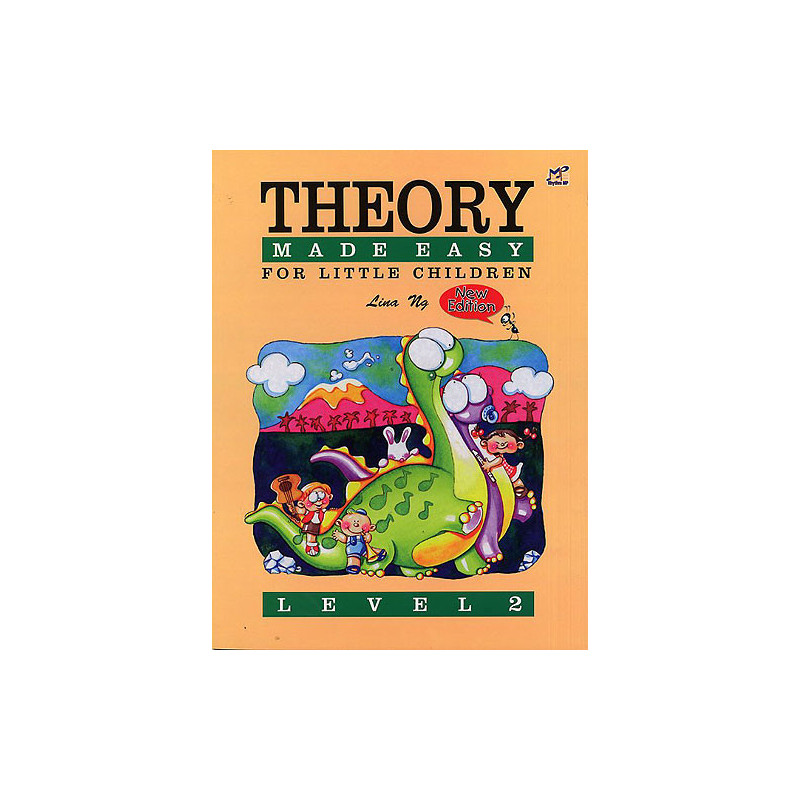 Theory Made Easy For Little Children Level 2