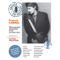 Voyage en Guitare - Francis...