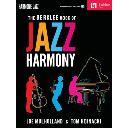 The Berklee Book of Jazz...