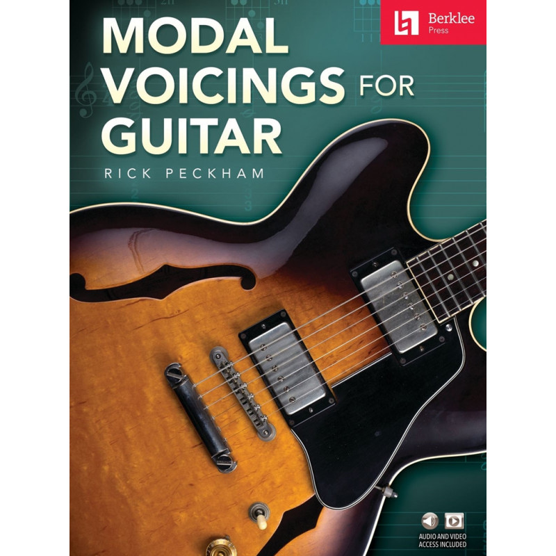 Modal Voicings for Guitar