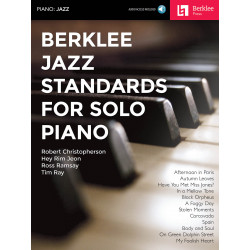 Berklee Jazz Standards for...