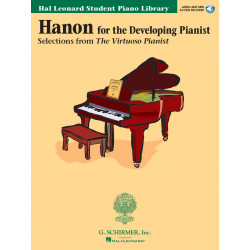 Hanon for the Developing...