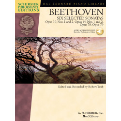 Beethoven - Six Selected...