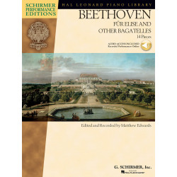 Beethoven - Für Elise and Other Bagatelles