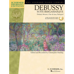 Debussy - Suite bergamasque