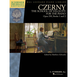 Czerny - School of Velocity, Op. 299