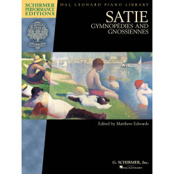 Satie - Gymnopedies and...