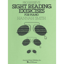 Progressive Sight Reading Exercises