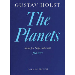 The Planets, Op. 32 (Suite)