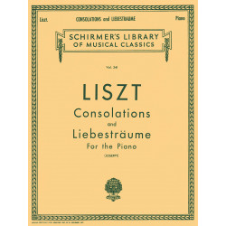 Consolations And Liebestraume