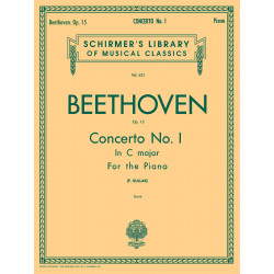 Concerto No. 1 in C, Op. 15