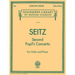 Pupil's Concerto No. 2 in G...